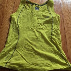Merino wool tank top